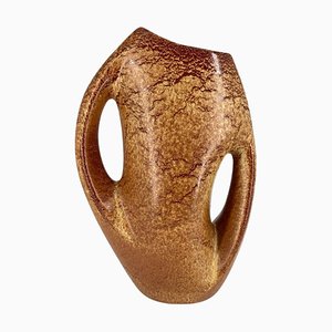 Ceramic Vase by Roberto Rigon for Bertoncello, Italy, 1960s-DT-2026284