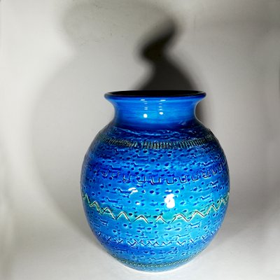 Ceramic Vase from Bitossi, 1950s-TIT-501694