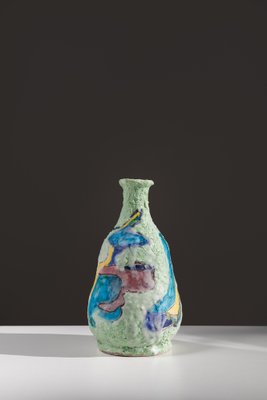 Ceramic Vase from C.A.S Vietri, Italy, 1950s-ASK-1821010