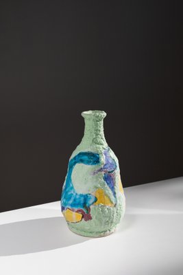 Ceramic Vase from C.A.S Vietri, Italy, 1950s-ASK-1821010