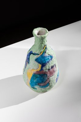 Ceramic Vase from C.A.S Vietri, Italy, 1950s-ASK-1821010