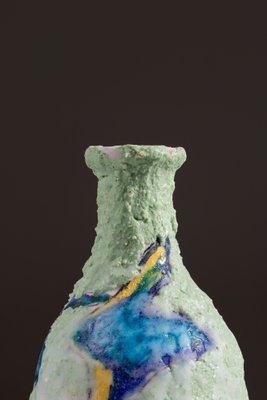 Ceramic Vase from C.A.S Vietri, Italy, 1950s-ASK-1821010