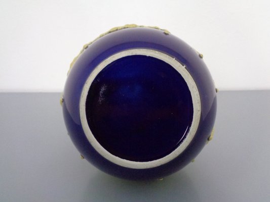 Ceramic Vase from D´Arte Bassano, Italy, 1970s-RDW-1654832