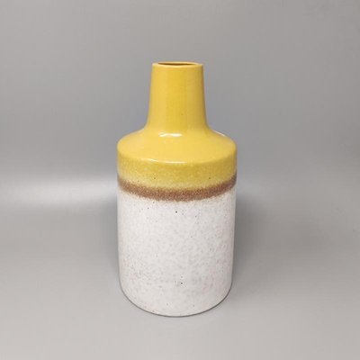 Ceramic Vase from F.lli Brambilla, Italy, 1970s-QGR-1290574