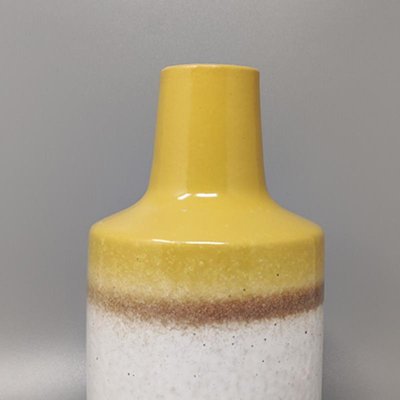 Ceramic Vase from F.lli Brambilla, Italy, 1970s-QGR-1290574