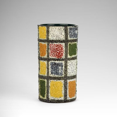 Ceramic Vase from Fratelli Fanciullacci, Italy, 1960-SED-1275008