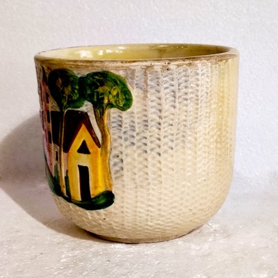 Ceramic Vase from Guido Bitossi, 1930s-TIT-848463