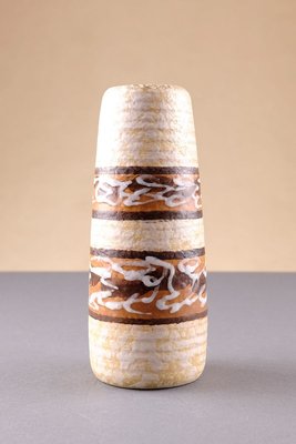 Ceramic Vase from VEB Gräfenroda-Keramik, 1950s-YGX-737665