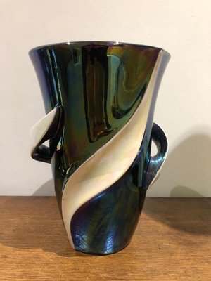 Ceramic Vase from Verceram, 1950s-AVC-765651