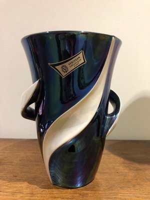 Ceramic Vase from Verceram, 1950s-AVC-765651