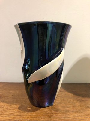 Ceramic Vase from Verceram, 1950s-AVC-765651