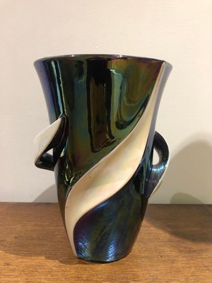 Ceramic Vase from Verceram, 1950s-AVC-765651