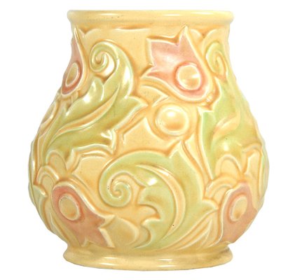 Ceramic Vase Gothic from Wade, 1950s.-GIW-1772722