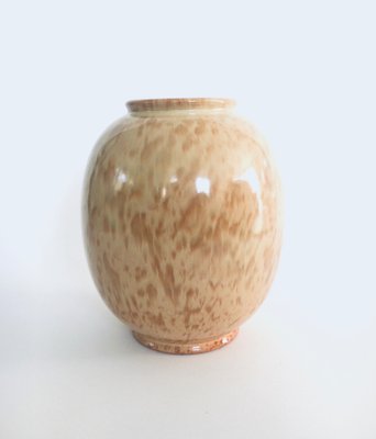 Ceramic Vase Rubra by Wim Visser for Petrus Regout Maastricht, Netherlands, 1954-RQV-1290640