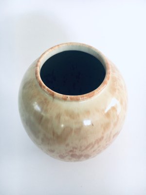 Ceramic Vase Rubra by Wim Visser for Petrus Regout Maastricht, Netherlands, 1954-RQV-1290640