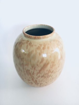 Ceramic Vase Rubra by Wim Visser for Petrus Regout Maastricht, Netherlands, 1954-RQV-1290640