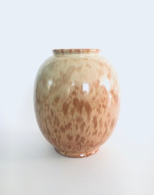 Ceramic Vase Rubra by Wim Visser for Petrus Regout Maastricht, Netherlands, 1954-RQV-1290640