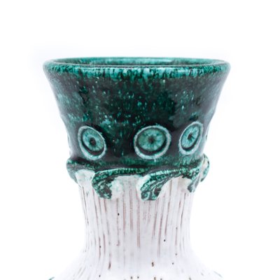 Ceramic Vase with a Stamped Frieze-FSD-1107223