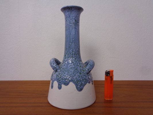 Ceramic Vase with Handle, Germany, 1960s-RDW-1769541