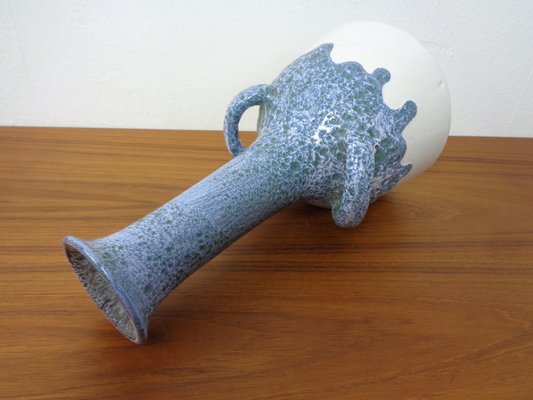 Ceramic Vase with Handle, Germany, 1960s-RDW-1769541