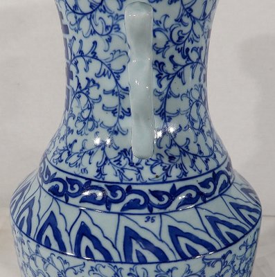 Ceramic Vases, China, Late 19th Century, Set of 2-RVK-1166301