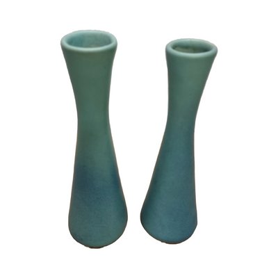 Ceramic Vases from Briggle, USA, 1960s, Set of 2-VHW-2031484