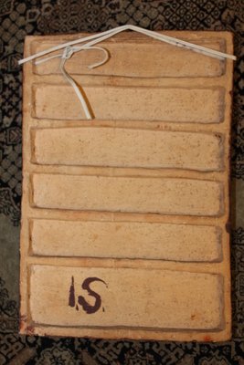 Ceramic Wall Relief, I.S., 1960s-ZWH-864277