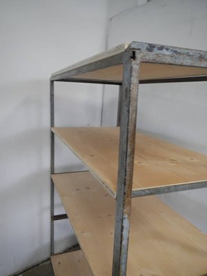 Ceramist Trolley Shelves, 1970s-WWQ-1256399