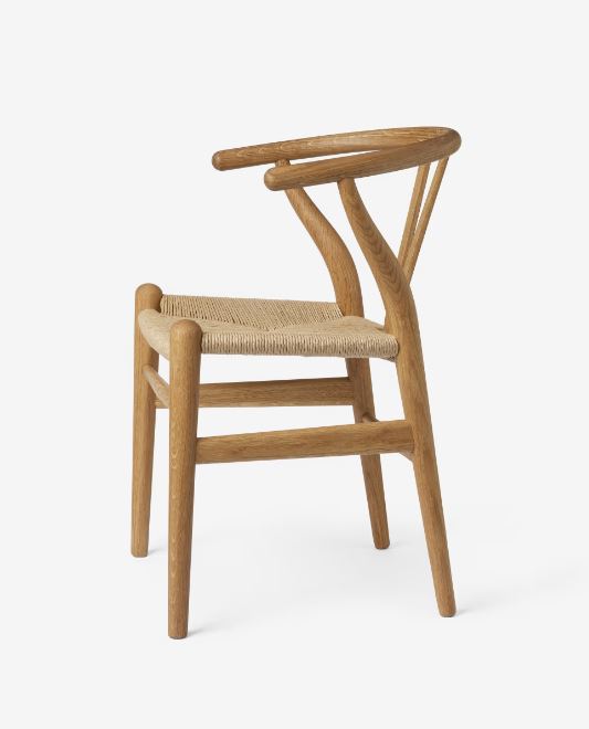 CH24 | Children's Wishbone Chair