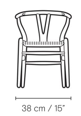 CH24 | Children's Wishbone Chair