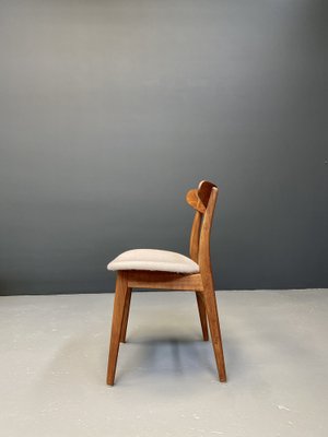 CH30 Dining Chairs by Hans J. Wegner for Carl Hansen & Son, 1960s, Set of 4-BHM-2028998