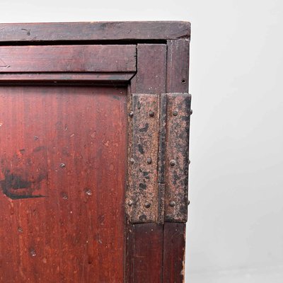 Chabako Storage Cabinet for Tea Ceremony, Japan, 1890s-DWL-2020486