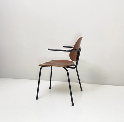 Chair attributed to Campo E Graffi, 1950s-LKT-1792962