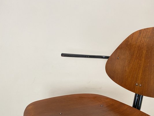 Chair attributed to Campo E Graffi, 1950s-LKT-1792962