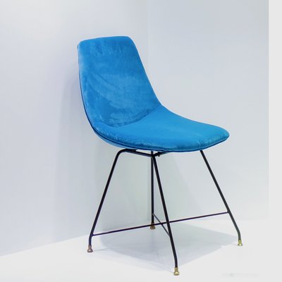 Chair by Augusto Bozzi for Saporiti Italia, 1950s-YMJ-901043