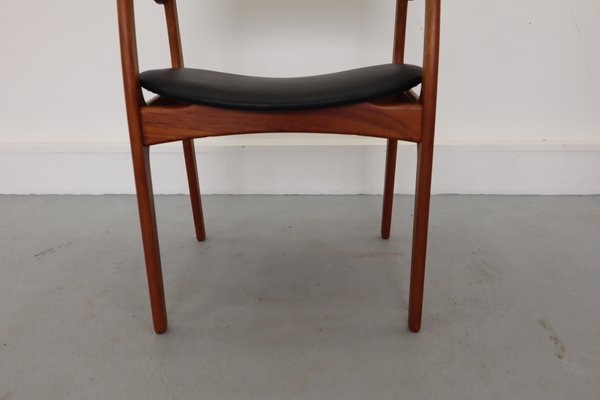 Chair by E. Buch for O.D. Møbler, Denmark, 1960s-JWH-1001323