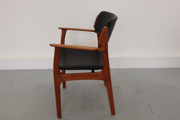 Chair by E. Buch for O.D. Møbler, Denmark, 1960s-JWH-1001323