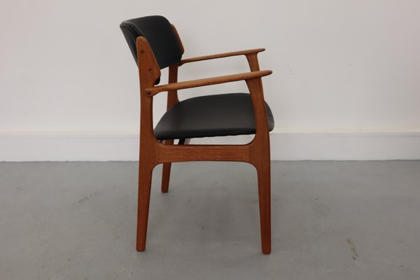 Chair by E. Buch for O.D. Møbler, Denmark, 1960s-JWH-1001323