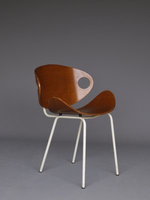 Chair by Olof Kettunen for Merivaara, Finland, 1950s-MB-1705981