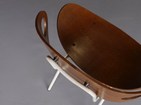 Chair by Olof Kettunen for Merivaara, Finland, 1950s-MB-1705981