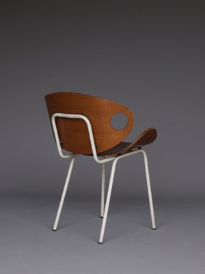 Chair by Olof Kettunen for Merivaara, Finland, 1950s-MB-1705981