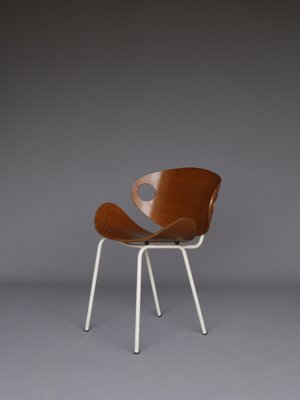 Chair by Olof Kettunen for Merivaara, Finland, 1950s-MB-1705981