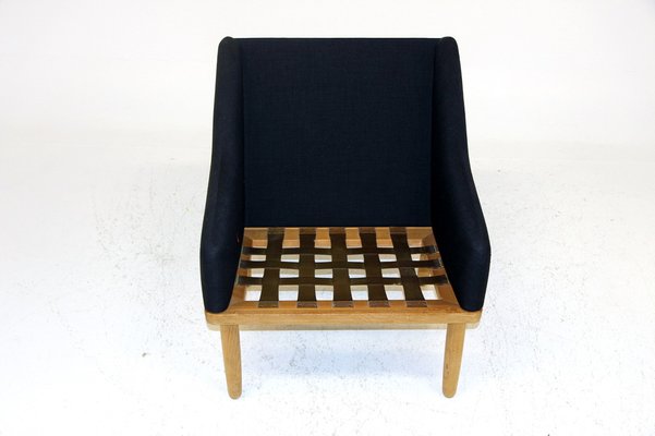 Chair by Poul Volther for Frem Røjle, Denmark, 1960-GEK-1029214