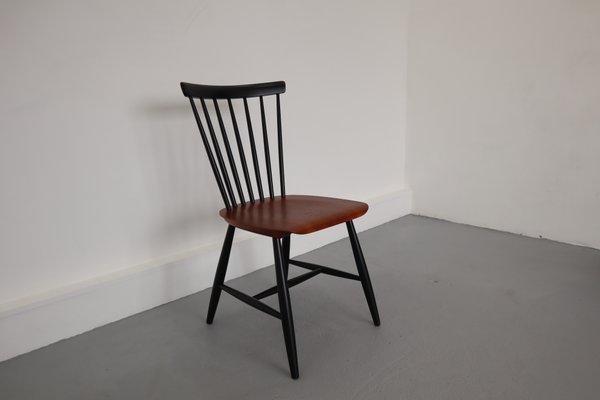 Chair by S. E. Fryklund for Hagafors, Sweden, 1960s-JWH-920100