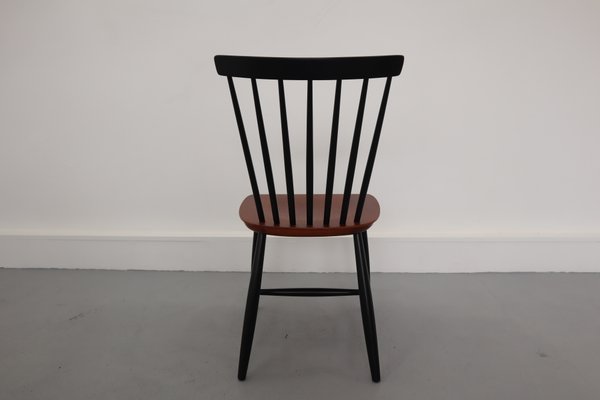 Chair by S. E. Fryklund for Hagafors, Sweden, 1960s-JWH-920100