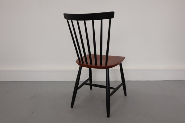 Chair by S. E. Fryklund for Hagafors, Sweden, 1960s-JWH-920100