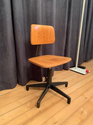 Chair from Ama Elastik, Germany, 1950s-RTR-1058812