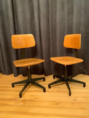 Chair from Ama Elastik, Germany, 1950s-RTR-1058812