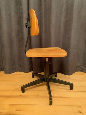 Chair from Ama Elastik, Germany, 1950s-RTR-1058812