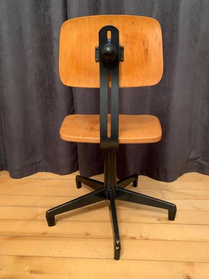 Chair from Ama Elastik, Germany, 1950s-RTR-1058812